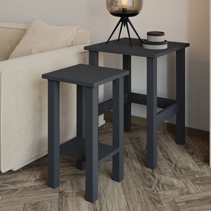Hanah Home Gina 2 - Antracita